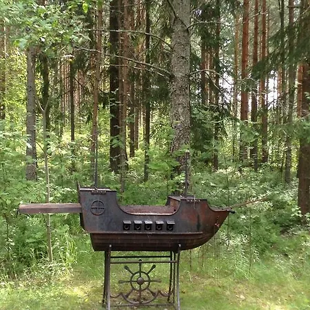 Сasa de vacaciones Unien Koti Mattila