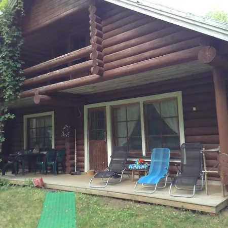 Сasa de vacaciones Unien Koti