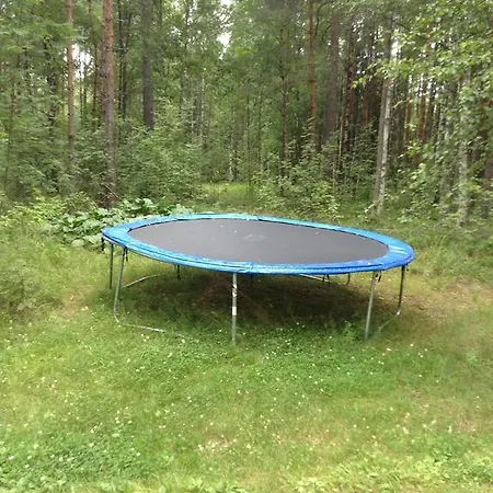 Сasa de vacaciones Unien Koti Mattila