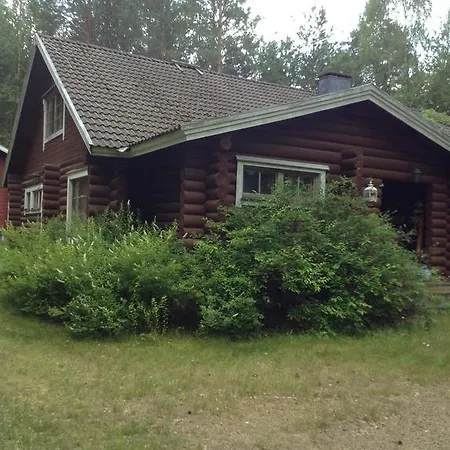 Сasa de vacaciones Unien Koti Mattila