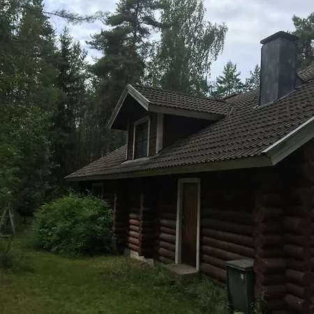 Unien Koti Сasa de vacaciones Mattila