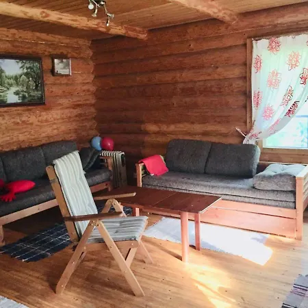 Сasa de vacaciones Unien Koti Mattila